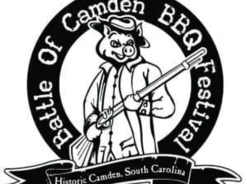 The Battle of Camden BBQ Festival (SCBA)