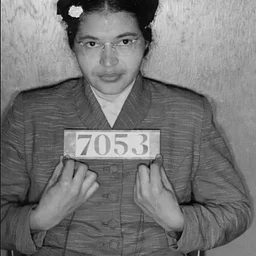 This Day in History: Rosa Parks was Arrested
