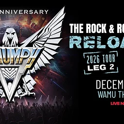 The Guest List · Triumph with April Wine Ticket Giveaway (SODO)