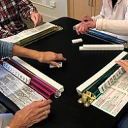 Intermediate Mahjong
