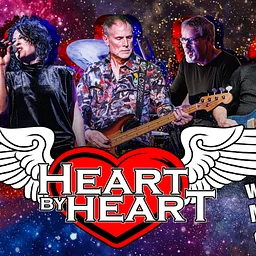 Heart by Heart Featuring Steve Fossen & Michael Derosier of Heart