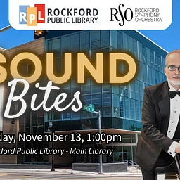 SoundBites with Joel Ross