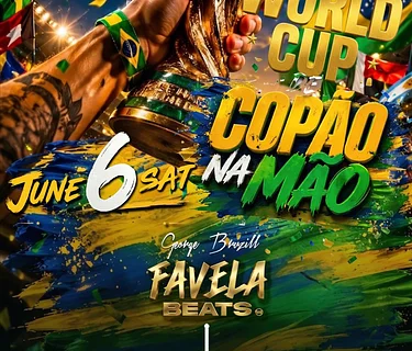 World Cup with Favela Beats