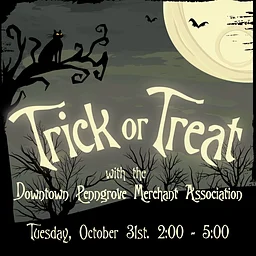 Trick or Treat with the Penngrove Downtown Merchants Association