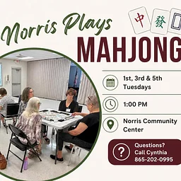 Norris Mahjong