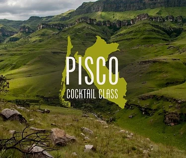 Pisco Cocktail Class | Cocktail Class