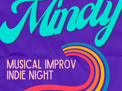 Mindy: Musical Improv Indie Night