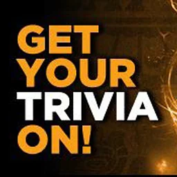 Monday Trivia