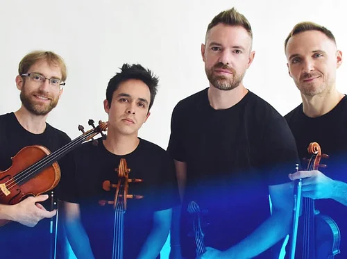 Chautauqua Chamber Music: JACK Quartet