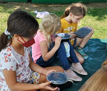 Wonder Wednesday: Citizen Science