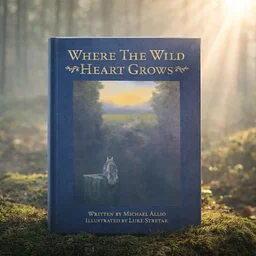 Story Time in CVNP: Where the Wild Heart Grows (Octagon Shelter)