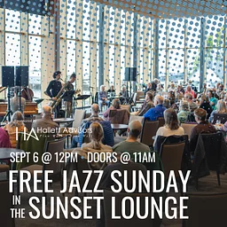 Free Jazz Sunday