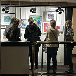 Sunday Art Stroll