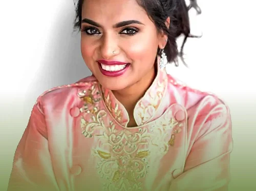 Celebrity Chef Maneet Chauhan Takeover