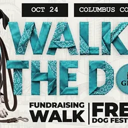 Gigi’s Walkin’ the Dog: Free Dog Festival and Fundraising Walk