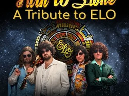 Turn to Stone: A Tribute to ELO (Canceled)