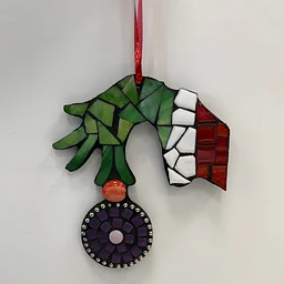 Wine & Mosaic Mixer
