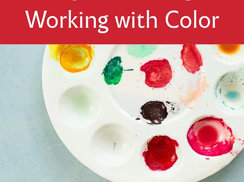 Acrylic Painting: Working with Color (May 2)