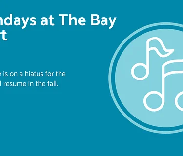 No Evening Sundays at The Bay Concert