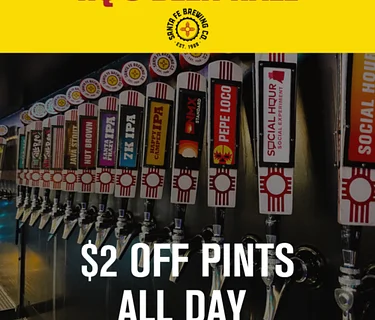 Pint Night at HQ Beer Hall