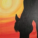 Sunset Graze