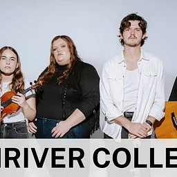 On Stage at the Davis Presents: Downriver Collective