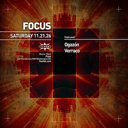 FOCUS: Ogazón - Verraco