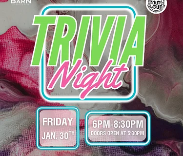 Trivia Night with Trivia Out Loud