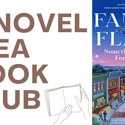 Novel Idea Book Club Discussion