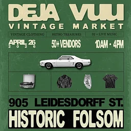 Déjà Vuu Vintage Market