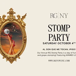 STOMP PARTY!
