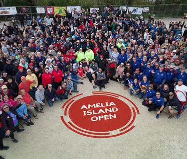 Pétanque Amelia Island Open
