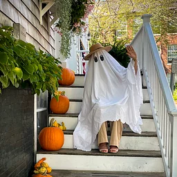 Halloween on Main Street