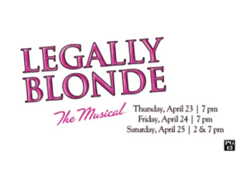 Legally Blonde: The Musical Presented by Bel Air Drama Company