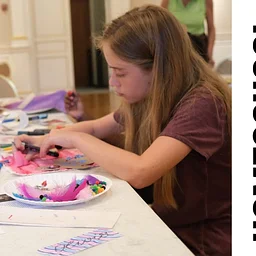Homeschool Hours | Becoming an Artist