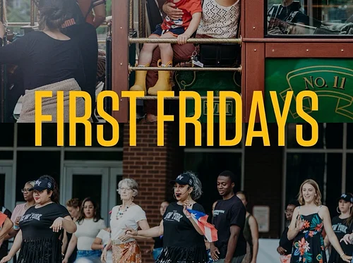 Lancaster City’s May First Friday