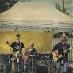 Music Mondays W/ Cherrytree Trio