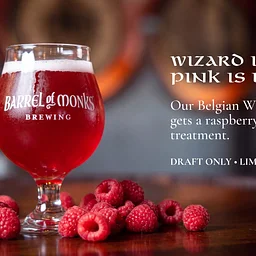 Wizard In Pink Release (Draft only) Saturday, October 3rd