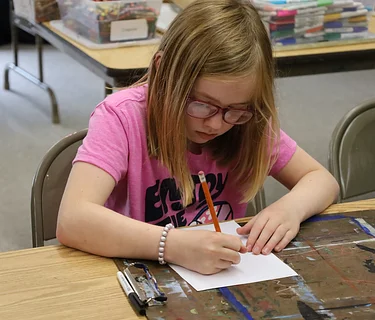 Zendoodle Day Workshop | Ages 7 –13