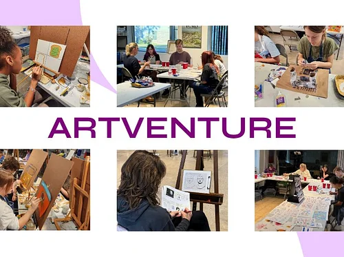 ArtVenture: April 2026