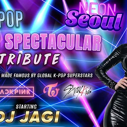 The K-POP Laser Spectacular Tribute