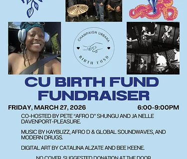 CU Reproductive Rights Fundraiser