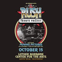 An Evening with the Rush Tribute Project