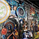 American Mural Project & Whiting Mills Artist Studios & Shops