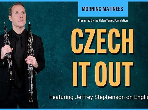 Czech It Out: Morning Matinees