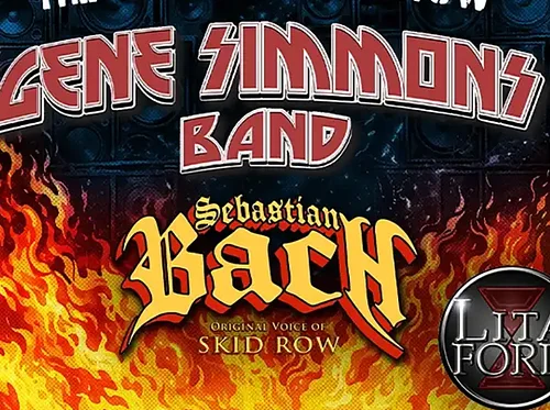 Gene Simmons Band at the Tahoe Blue Event Center