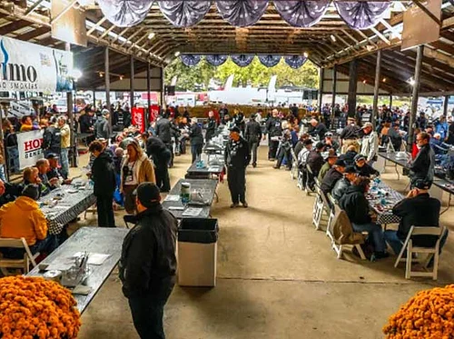 Jack Daniel’s World Championship Invitational Barbecue