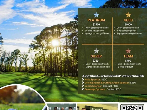 17th Annual Charity Golf Tournament