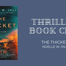Mystery/Thriller Book Club