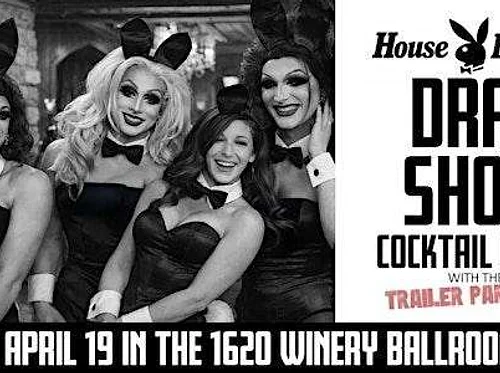 House Bunnies Drag Show Cocktail Party (Plymouth)